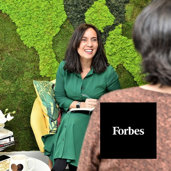 Interview Forbes