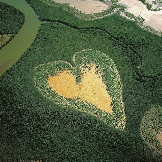 Coeur Nouvelle Calédonie