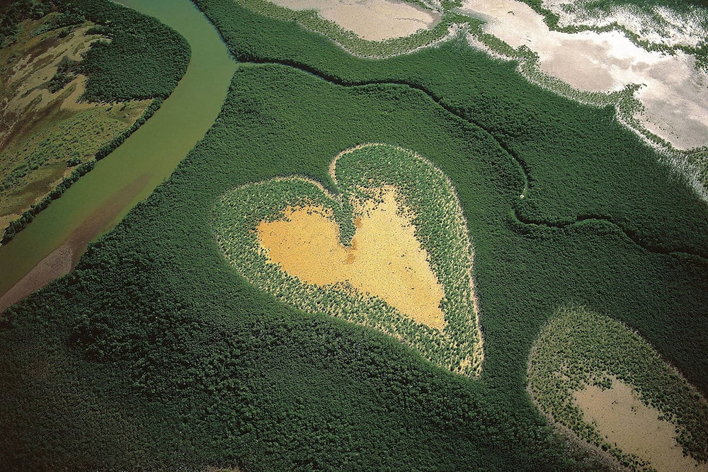 Coeur Nouvelle Calédonie