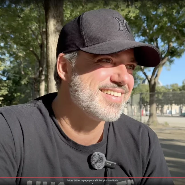 Interview de Yoram Moyal Créateur du PBS par Isabelle Lemiere Coach N Happy